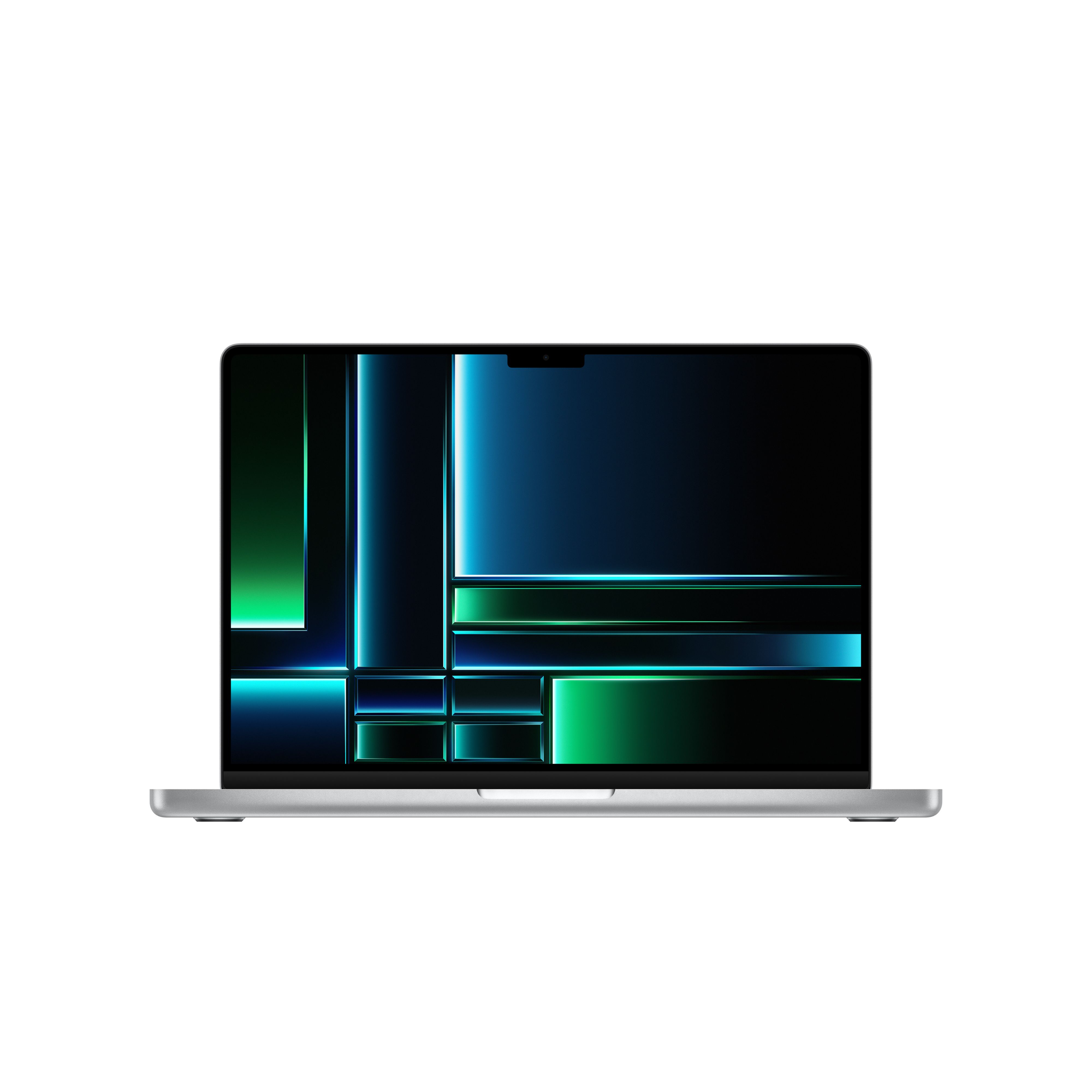 Image of MacBook Pro Notebook 36,1 cm (14.2 Zoll) 16 GB Ram 1 TB SSD macOS Ventura Apple M (Silber) (Silber) (Versandkostenfrei)