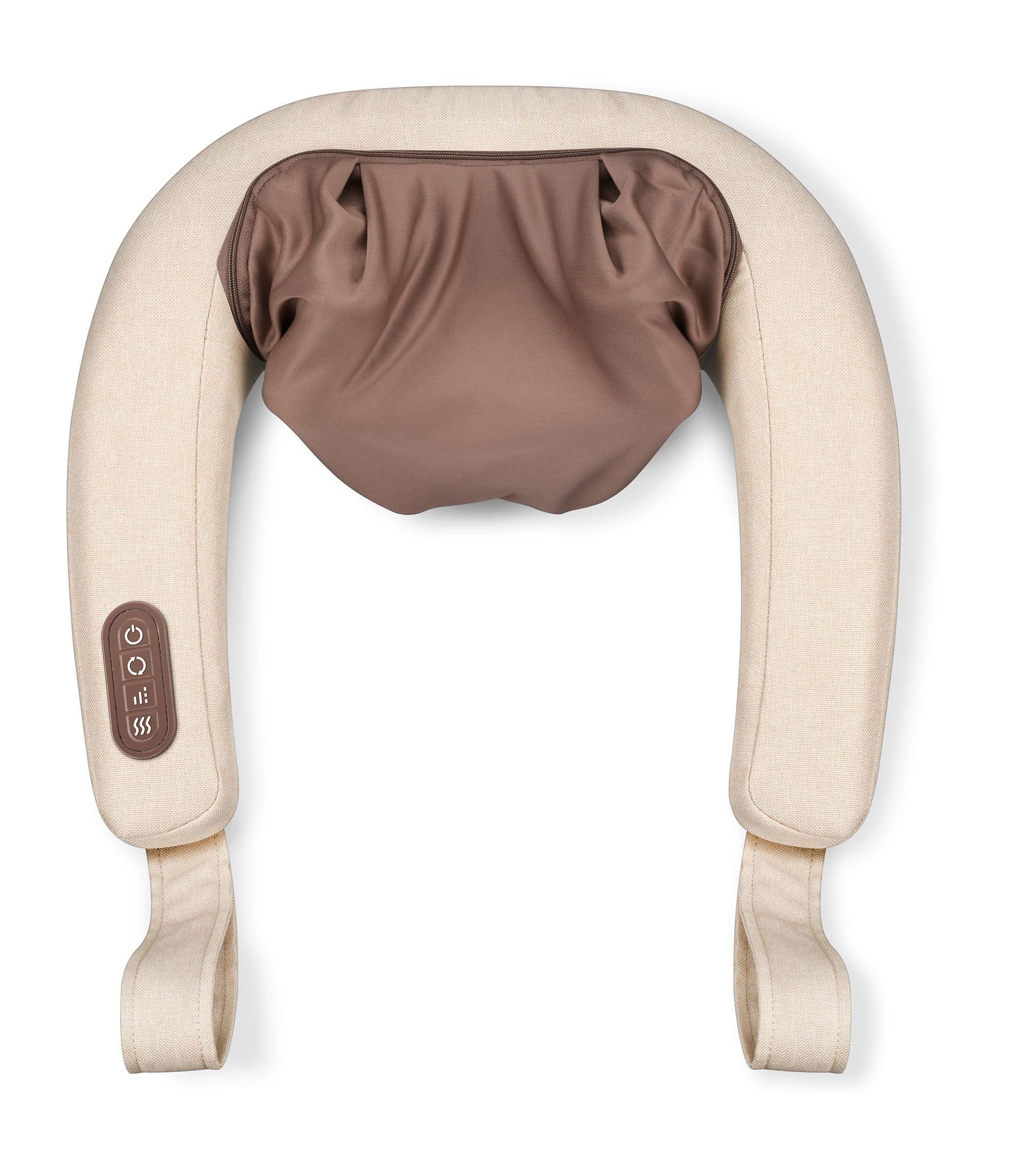 Image of MG153 Nacken-Massagegerät Knet-Massage für Nacken & Schultern mit (Weiß) (Versandkostenfrei)