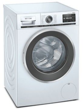 Image of iQ800 WM14VG73EX 9 kg Waschmaschine 1400 U/min EEK: A Frontlader aquaStop (Weiß) (Versandkostenfrei)