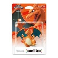 Image of Nintendo Amiibo Charizard no. 33 (Super Smash Bros. Collection) - Accessories for game console - Nintendo 3DS