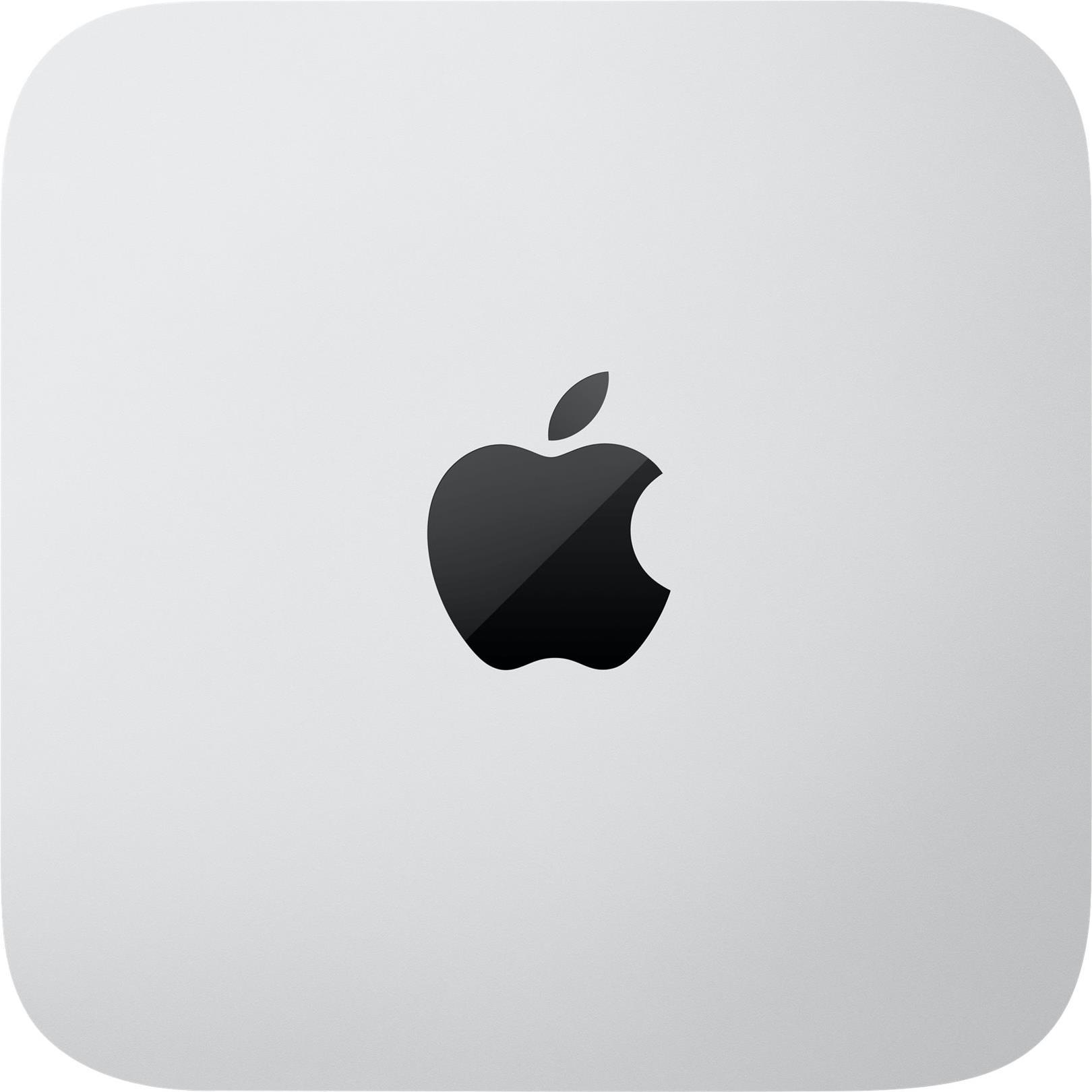 Image of APPLE Mac Mini Z16K Apple M2 8C CPU/10C GPU/16C N.E. 16GB 512GB SSD Gbit Eth. DE - Silber (MMFJ3D/A-Z08841334)