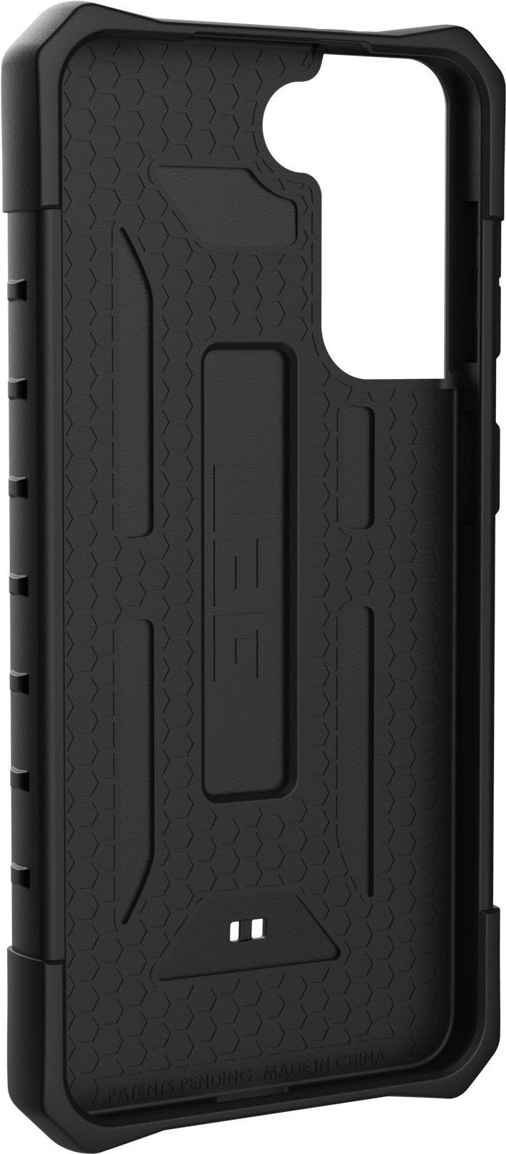 Image of UAG Rugged Case for Samsung Galaxy S21 Plus 5G [6.7 ] - Pathfinder Black - Hintere Abdeckung für Mobiltelefon - widerstandsfähig - Schwarz - für Samsung Galaxy S21+ 5G