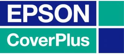 Image of Epson CoverPlus RTB service - Serviceerweiterung - Arbeitszeit und Ersatzteile - 4 Jahre - Bring-In - für Epson EB-G6970WU, PowerLite Pro G6970WU