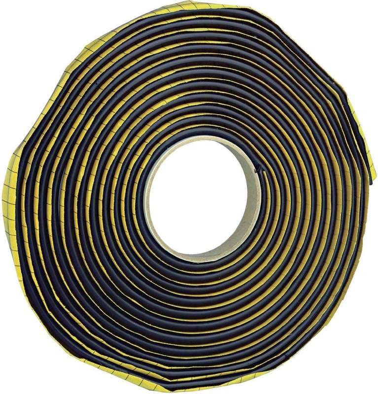 Image of 3M Dichtband (L x B) 35 m x 20 mm Schwarz Scotch-Seal 5313 Dichtband Inhalt: 1 Rolle(n) (FS-9000-0277-5)
