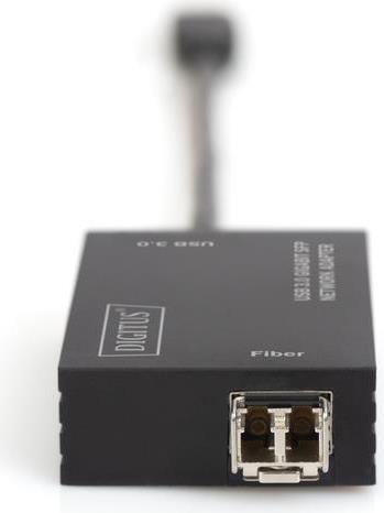 Image of DIGITUS DN-3026 - Netzwerkadapter - USB 3.0 - Gigabit SFP x 1