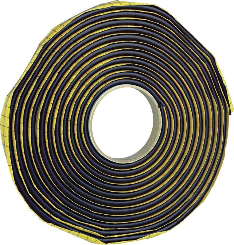 Image of 3M Dichtband Scotch Seal® 5313 Schwarz (L x B) 15 m x 7 mm Kautschuk Inhalt: 1 Rolle(n) (FS-9000-2031-4)