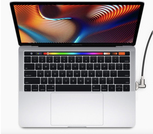 Image of Compulocks Ledge MacBook Pro 40,60cm (16) Cable Lock Adapter - Sicherheitsschlossadapter - Silber - für Apple MacBook Pro (16 )