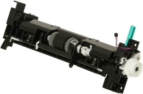 Image of HP RM1-6268-040CN - HP - Laser-/ LED-Drucker - LaserJet Enterprise P3015d - LaserJet Enterprise P3015dn - LaserJet Enterprise P3015x - Roller - Schwarz - Weiß (RM1-6268-040CN)