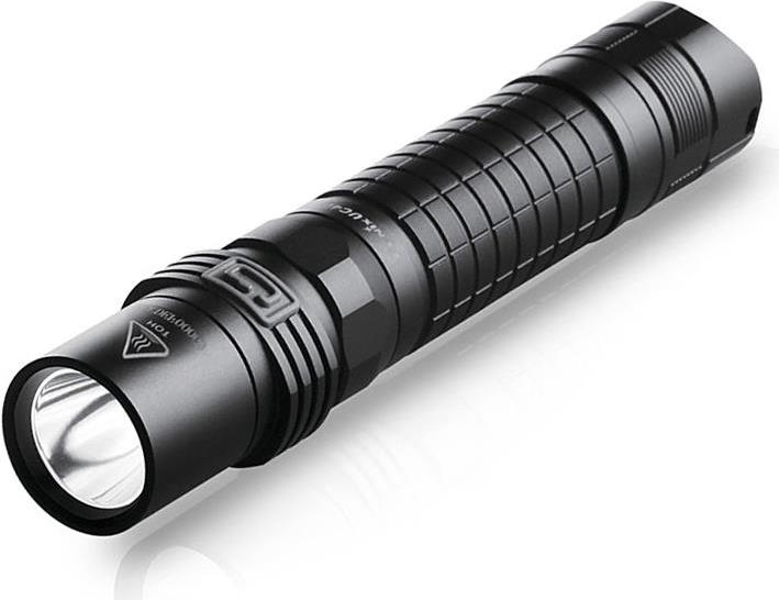 Image of Fenix UC40 Hand-Blinklicht LED Schwarz Taschenlampe (UC40)