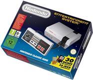 Image of Nintendo Entertainment System Classic Mini - Plug-and-Play-TV-Spiel