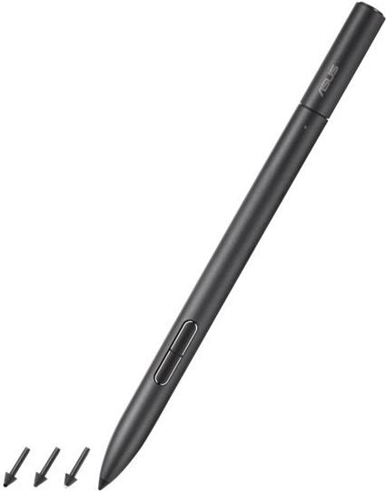 Image of ASUS Pen 2.0 SA203H - Aktiver Stylus - 3 Tasten - Bluetooth (90XB07KN-MTO040)