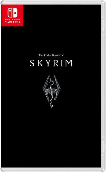 Image of The Elder Scrolls V Skyrim - 211022 - Nintendo Switch (211022)