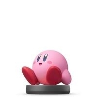 Image of Nintendo amiibo Kirby - Super Smash Bros. Collection - zusätzliche Videospielfigur für Spielekonsole - pink - für New Nintendo 3DS, New Nintendo 3DS XL, Nintendo Wii U