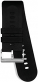 Image of Newland Silicone watch strap for WD1 Gurt Barcodelesegerät Silikon Schwarz (STRAP-SI-01)