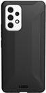 Image of UAG Rugged Case for Samsung Galaxy A53 5G (SM-A536) [6.5-in] - Scout Black - Hintere Abdeckung für Mobiltelefon - Thermoplastisches Polyurethan (TPU) - Schwarz - für Samsung Galaxy A53 5G