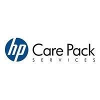Image of Hewlett-Packard Electronic HP Care Pack Next Business Day Hardware Support with Defective Media Retention - Serviceerweiterung - Arbeitszeit und Ersatzteile - 3 Jahre - Vor-Ort - 9x5 - am nächsten Arbeitstag - für LaserJet Enterprise flow MFP M830z, flow 
