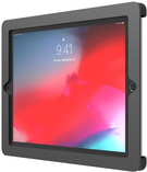 Image of Compulocks Axis iPad 10.2 POS VESA Enclosure - Gehäuse für Apple iPad 10.2 (7. Generation) (schmal) - Schwarz - Bildschirmgröße: 25,9 cm (10.2) - Wandmontage, Oberflächenmontage - für Apple 10.2 iPad (7. Generation) (102AXSB)