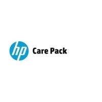 Image of Hewlett-Packard Electronic HP Care Pack Next Business Day Hardware Support with Defective Media Retention - Serviceerweiterung - Arbeitszeit und Ersatzteile - 4 Jahre - Vor-Ort - 9x5 - am nächsten Arbeitstag - für Color LaserJet Enterprise flow MFP M880z,