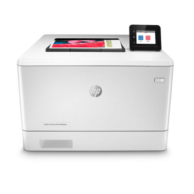 Image of HP Color LaserJet Pro M454dw - Farblaserdrucker