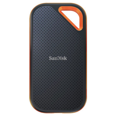 Image of SanDisk Extreme PRO Portable SSD V2 1TB Externe Solid-State-Drive, USB 3.2 Gen 2x2