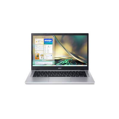Image of Acer Aspire 3 (A314-23P-R8YF) 14" Full-HD IPS Display, Ryzen 5 7520U, 8GB RAM, 512GB SSD, Windows 11 Home