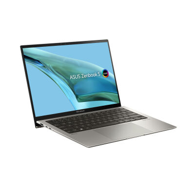 Image of ASUS Zenbook S13 OLED UX5304VA-NQ322W - 13,3" 2,8k OLED, Intel i7-1355U, 16GB RAM, 1000GB SSD, Windows 11