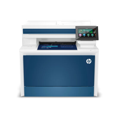 Image of HP Color LaserJet Pro MFP 4302fdn - 4in1 Multifunktionsdrucker Farbe, Drucken, Kopieren, Scannen, Faxen