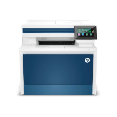 Image of HP Color LaserJet Pro MFP 4302fdw - 4in1 Multifunktionsdrucker Farbe, Drucken, Kopieren, Scannen, Faxen