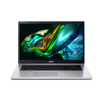 Image of Acer Aspire 3 (A317-54-36U7) 17,3" Full HD IPS, Intel i3-1215U, 8GB RAM, 512GB SSD, Linux (eShell)