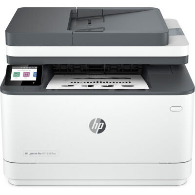 Image of HP LaserJet Pro MFP 3102fdw - 4in1 Multifunktionsdrucker B-Ware Schwarz-Weiß, Drucken, Kopieren, Scannen, Faxen, Instant Ink