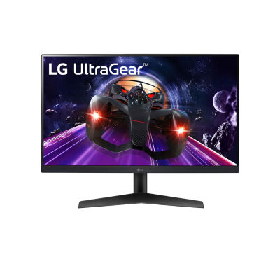 Image of LG UltraGear 24GN60R-B Gaming Monitor - 144 Hz, FreeSync B-Ware