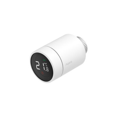 Image of 3x Aqara Radiator Thermostat E1 + Aqara Hub E1 Energy-Saving Starter-Kit