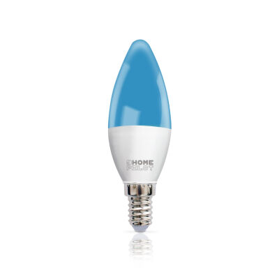 Image of HomePilot addZ LED-Lampe E14 - White + Colour