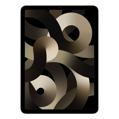 Image of Apple iPad Air 10.9 Wi-Fi 64GB (polarstern) 5.Gen B-Ware