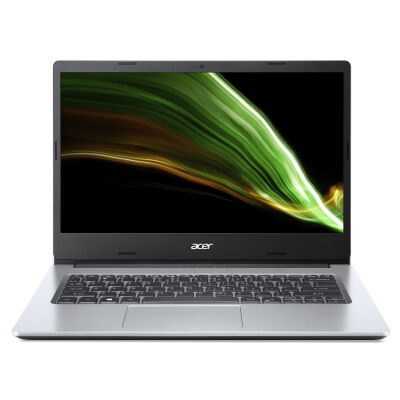 Image of Acer Aspire 3 (A314-35-C6ZU) B-Ware - 14,0" Full HD IPS, Celeron N5100, 4 GB RAM, 128 SSD, Windows 11 S-Modus + Microsoft 365 Personal (1-Jahres-Abonn