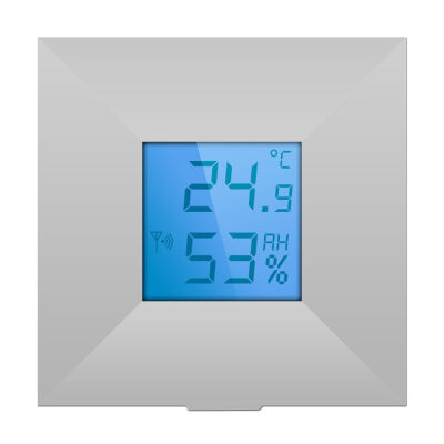 Image of Lupus Electronics LUPUSEC Temperatursensor mit Display (misst Temperatur und die Luftfeuchtigkeit, für XT2 Plus Zentrale)