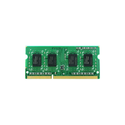 Image of Synology 4GB DDR3L-1866 SO-DIMM Arbeitsspeicher (für DS218+, DS418play, DS718+ DS918+)