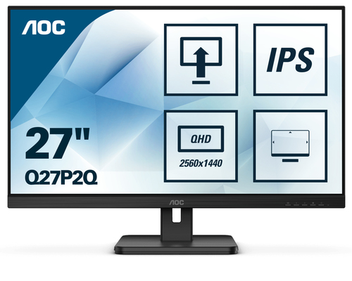 Image of AOC Q27P2Q Monitor 27 Zoll