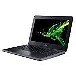 Image of ACER Chromebook C733T-C4B2 Laptop 29,4 cm (11,6") Intel Celeron N4120 32GB eMMC 4 GB RAM Chrome OS Intel UHD Grafik 600 Schwarz